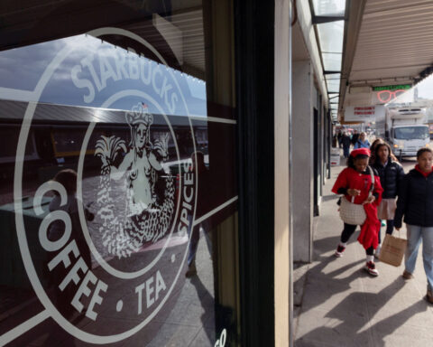 Starbucks expands weekly pay, adds more tips and bonuses for US baristas