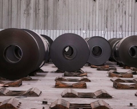 Trump cuts US duty rates on steel, aluminum and copper derivative products