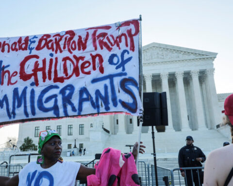 Supreme Court justices skeptical of Trump order to restrict birthright citizenship