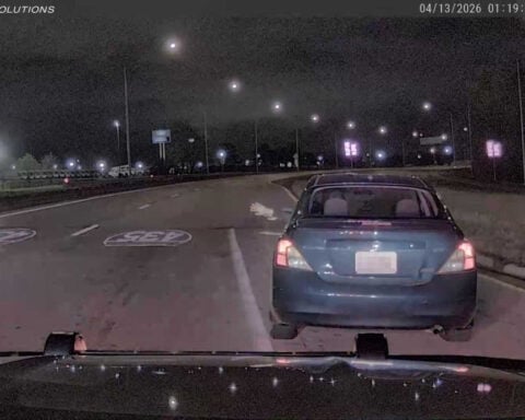 Deputies arrest 3, including 13-year-old, after allegedly fleeing in stolen vehicles