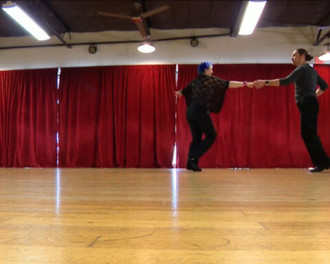 Dance instructor turns cancer battle into a mission of movement and hope