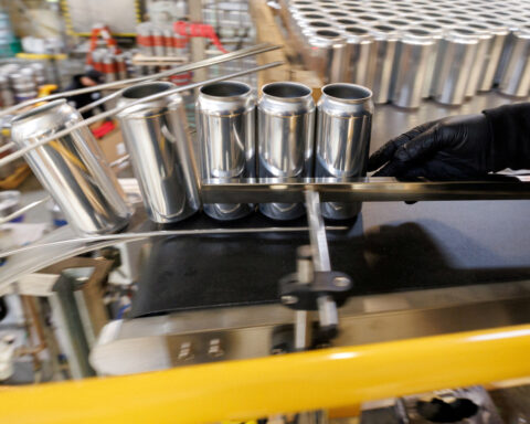 Trump to reduce steel, aluminum tariff rates for derivative products, sources say