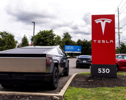 Tesla deliveries mark weakest quarter in a year, inventory swells