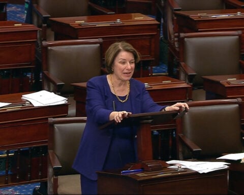 Senate Republicans send Trump resolution to lift mining ban near Boundary Waters Canoe Area