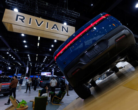 Rivian beats quarterly delivery estimates as EV demand stabilizes