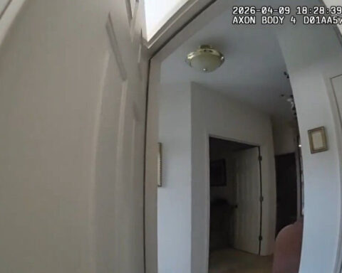 'Everyone got a good laugh out of it': Welfare check on elderly resident leads police to a surprise