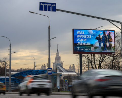 Russia woos students for its drone forces in Ukraine with large financial packages