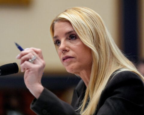 Trump has discussed firing Attorney General Bondi, media reports say