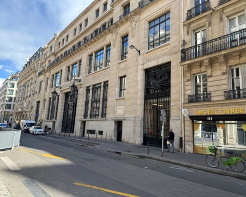 Four suspects in foiled BofA Paris bombing put in pre-trial detention