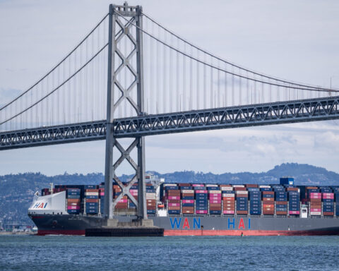 Trump administration to lobby allies to support 'trade over aid' push, cable shows