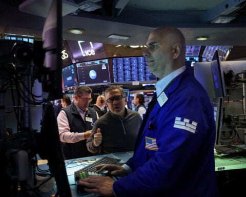 Stocks choppy, oil rises as doubts persist about US-Iran peace deal