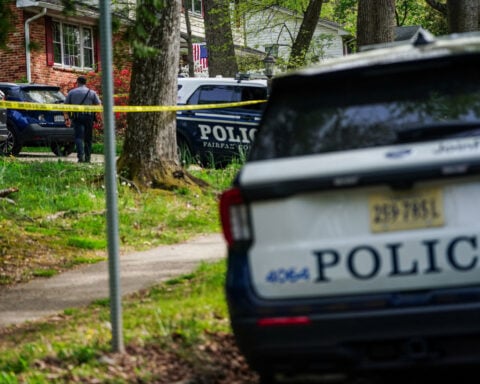 Former Virginia lieutenant governor kills wife, shoots himself, police say