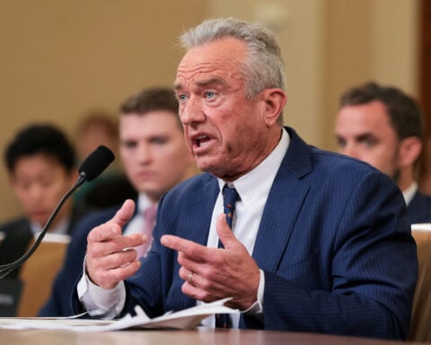 Kennedy touts new food policies but avoids vaccines in remarks to US Congress