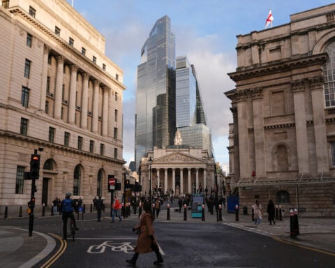 UK economy surged ahead of Iran war, but energy shock to test resilience