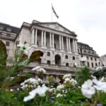 Bank of England says it is testing AI risks to financial system