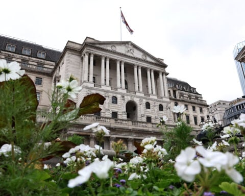 Bank of England says it is testing AI risks to financial system
