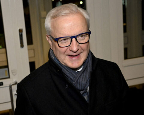 Calm judgment will prevail over haste at ECB, Rehn says