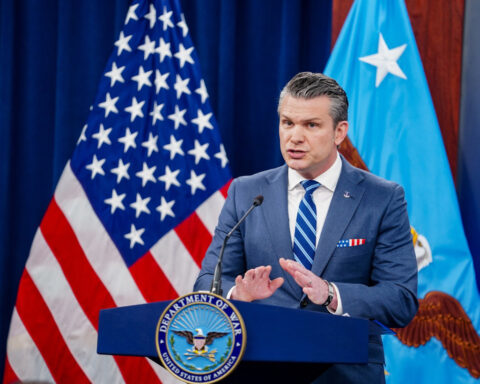 US military: 'locked and loaded' to strike Iran's power plants, energy industry if ordered