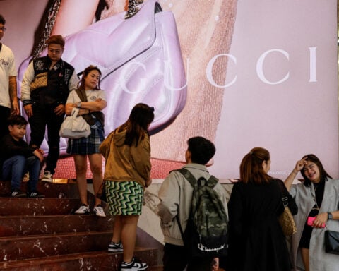 Gucci can no longer treat China like a 'trash bin', Kering CEO says