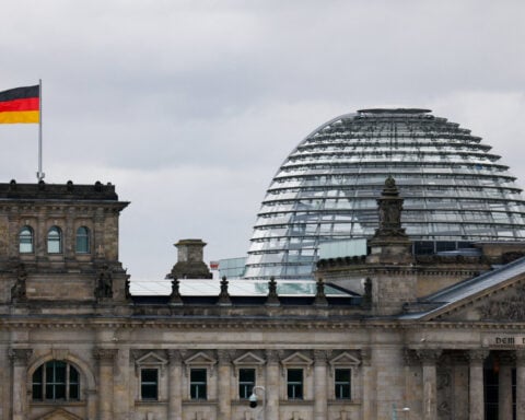 German government halves 2026 growth forecast to 0.5% amid Iran war, source says