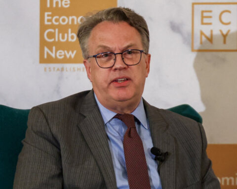 Fed's Williams says war is already driving up inflation pressures