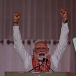 India's Modi pushes for more women in bigger parliament in democratic overhaul