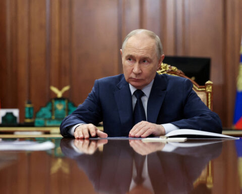 Russia looks for a way out of its sharpest economic contraction in three years