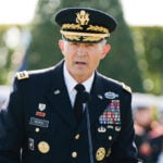 Army secretary praises general who was fired by Hegseth