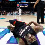 Heat, Hornets react to NBA ruling on uncalled LaMelo Ball foul, and how he'll be eligible to play