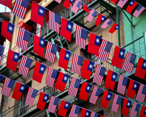 US senators reassure Taiwan on weapons approvals in coming weeks