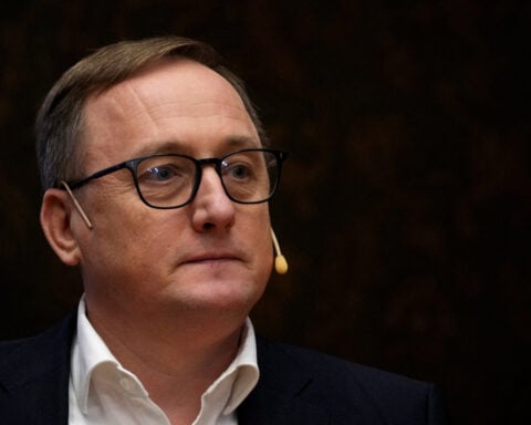 ECB yet to see big second-round inflation impacts from energy price surge, policymaker Kazaks says