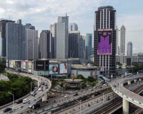 IMF warns of Asia's vulnerability to war-induced energy shock