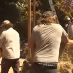 Santa Cruz County groups plan straw bale tiny home village to address housing crisis