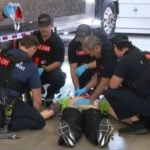 Paramedics can now give blood on scene. It's transforming trauma care.