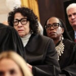 Sniping by justices underscores tension over Supreme Court’s ‘shadow docket’