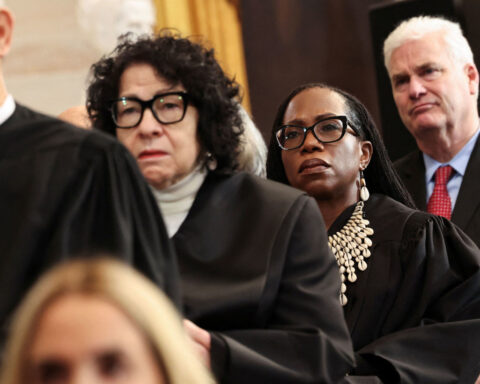 Sniping by justices underscores tension over Supreme Court’s ‘shadow docket’