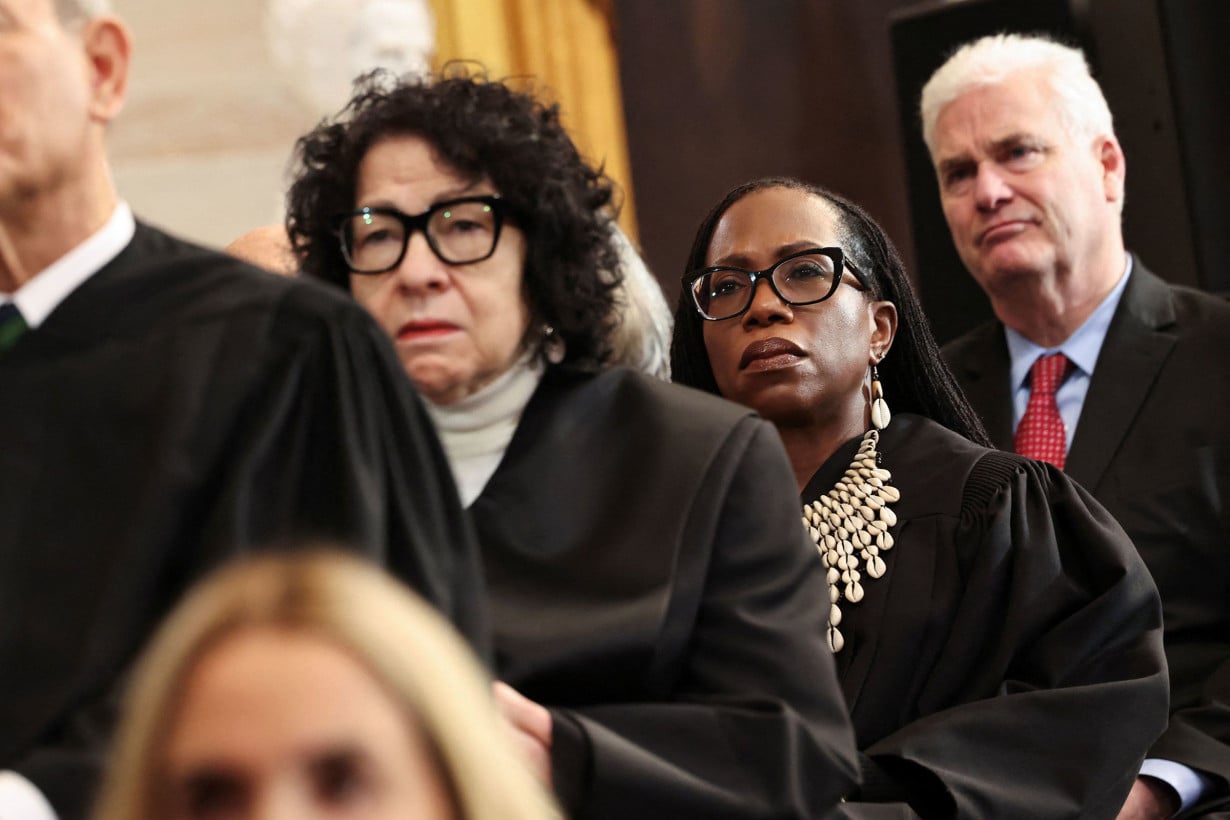 Sniping by justices underscores tension over Supreme Court's 'shadow docket'