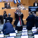 Eight Muslim-majority countries condemn Israel's new death penalty law