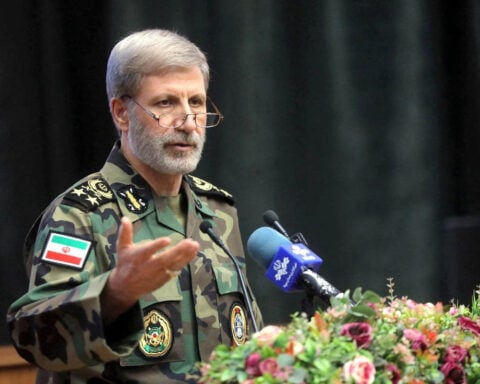Iran army chief tells commanders to prepare for any attack, state media reports