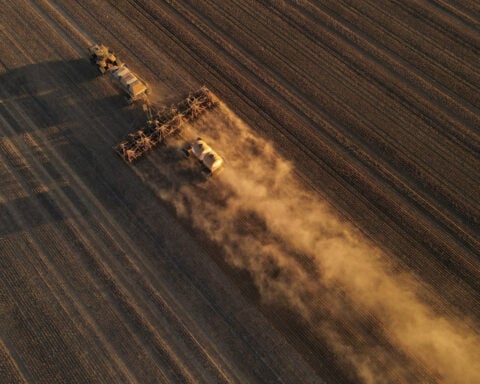 Australian growers shift to less fertiliser-intensive crops as Iran war costs surge