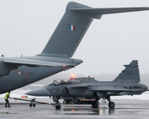 Sweden to buy air defence systems for 8.7 billion crowns, defence minister says