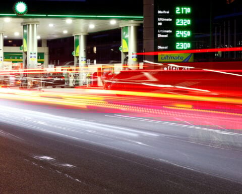 Swiss inflation hits one-year high as fuel prices rise