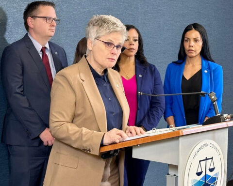 Arrest warrant issued for ICE officer accused of pulling gun on Minnesota driver