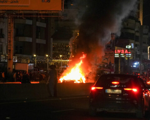 Trump says Iran war's core objectives near completion