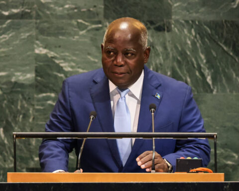 Bahamas heads for early election on May 12