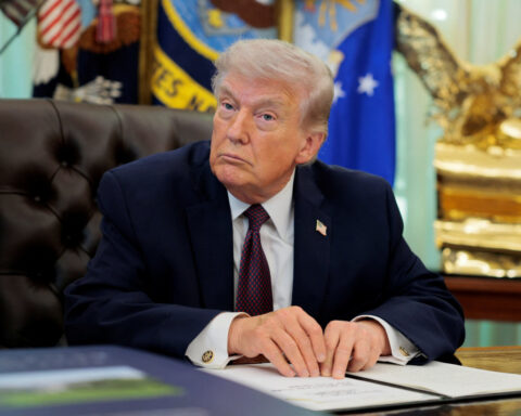 Trump says US has plenty of jet fuel for Europe, market disagrees