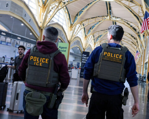 US Congress to pass bills to fully fund Homeland Security, Republican leaders say