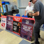 Democrats ask judge to block Trump order tightening mail-in voting