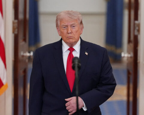 Trump threatens to hit Iran 'extremely hard' over next two to three weeks