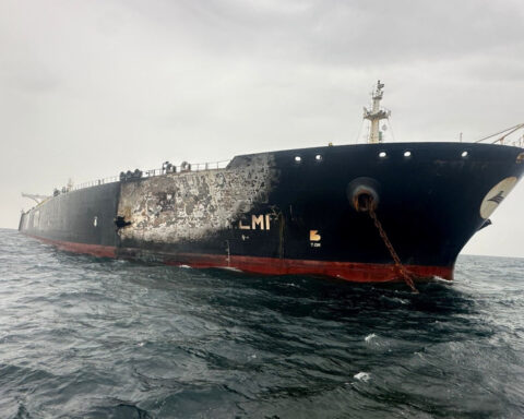 Iran war puts Middle East Dubai oil benchmark under stress as prices soar